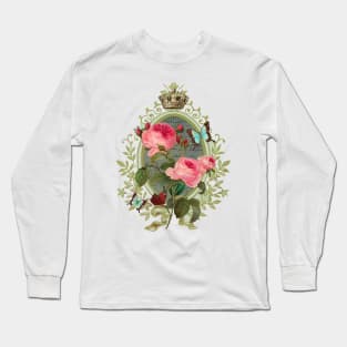 Old Card Long Sleeve T-Shirt